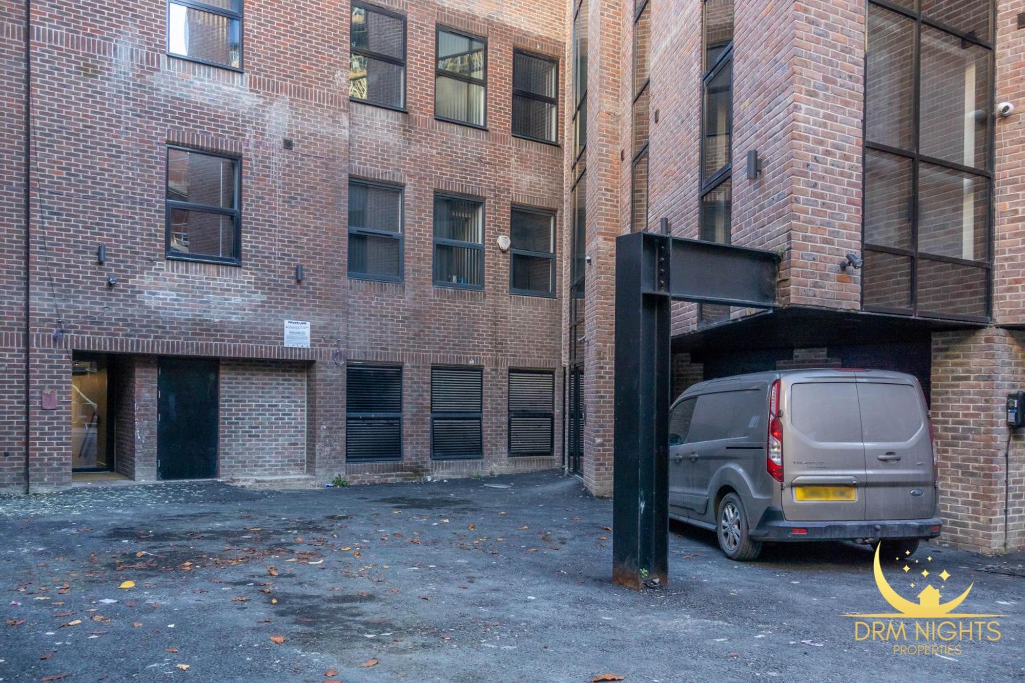 Modern 1-Bedroom Apartment In Leeds City Centre Sleeps 2 Central Station Exterior photo